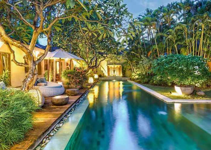 Cinta Damai - Stunning & Stylish 4br Luxury In The Heart Of Seminyak, Just A 10-min Walk To The ヴィラ スミニャック