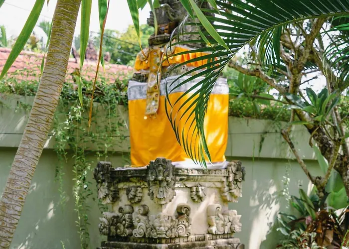 Cinta Damai - Stunning & Stylish 4br Luxury In The Heart Of Seminyak, Just A 10-min Walk To The ヴィラ