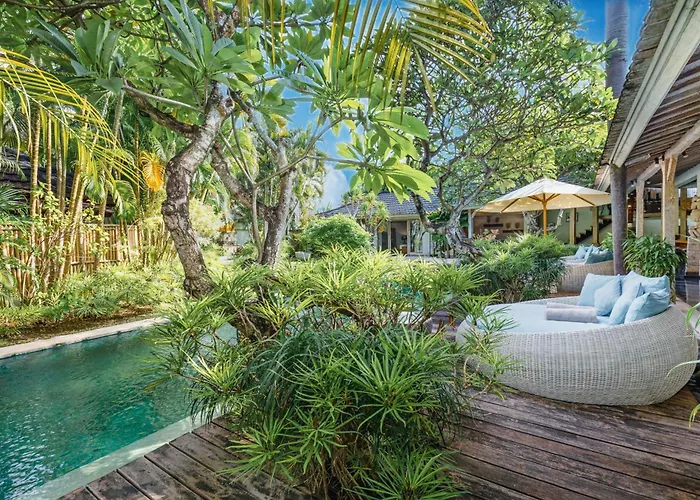 ヴィラ Cinta Damai - Stunning & Stylish 4br Luxury In The Heart Of Seminyak, Just A 10-min Walk To The