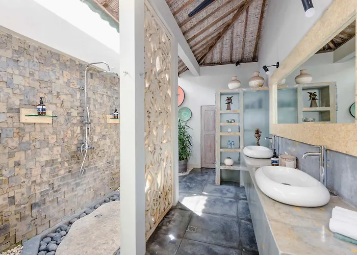 ヴィラ Cinta Damai - Stunning & Stylish 4br Luxury In The Heart Of Seminyak, Just A 10-min Walk To The スミニャック