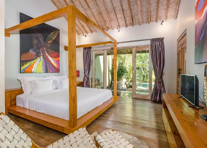 ヴィラ Cinta Damai - Stunning & Stylish 4br Luxury In The Heart Of Seminyak, Just A 10-min Walk To The