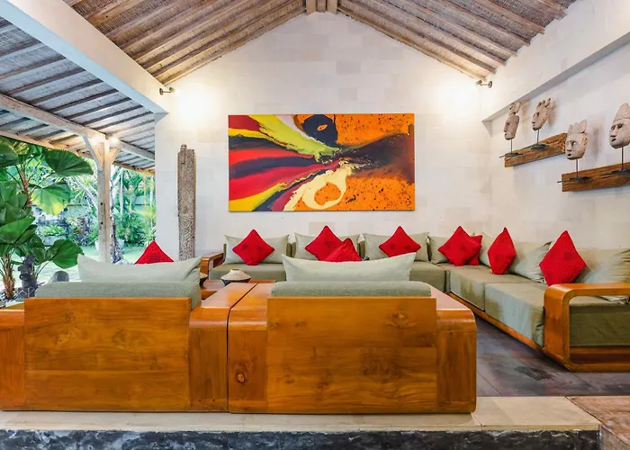 ヴィラ Cinta Damai - Stunning & Stylish 4br Luxury In The Heart Of Seminyak, Just A 10-min Walk To The