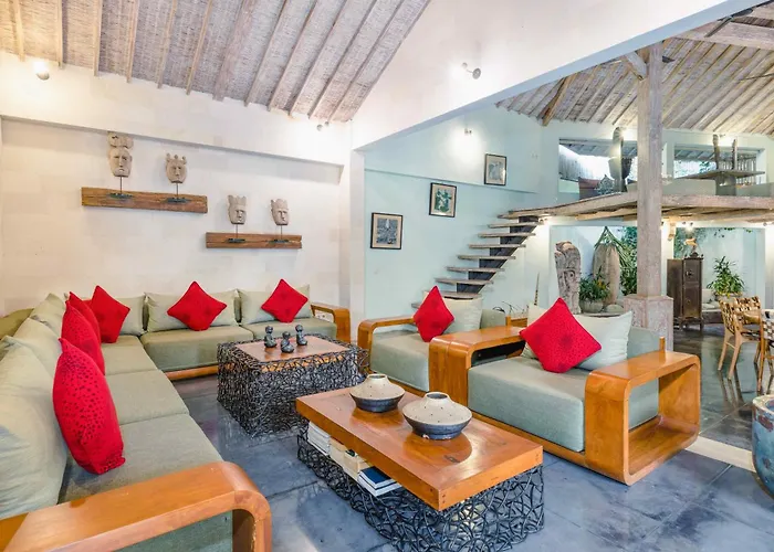 ヴィラ Cinta Damai - Stunning & Stylish 4br Luxury In The Heart Of Seminyak, Just A 10-min Walk To The