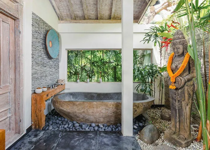 ヴィラ Cinta Damai - Stunning & Stylish 4br Luxury In The Heart Of Seminyak, Just A 10-min Walk To The *