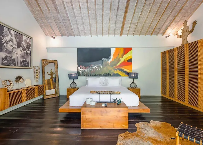 ヴィラ Cinta Damai - Stunning & Stylish 4br Luxury In The Heart Of Seminyak, Just A 10-min Walk To The *