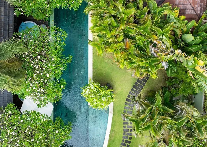 ヴィラ Cinta Damai - Stunning & Stylish 4br Luxury In The Heart Of Seminyak, Just A 10-min Walk To The *